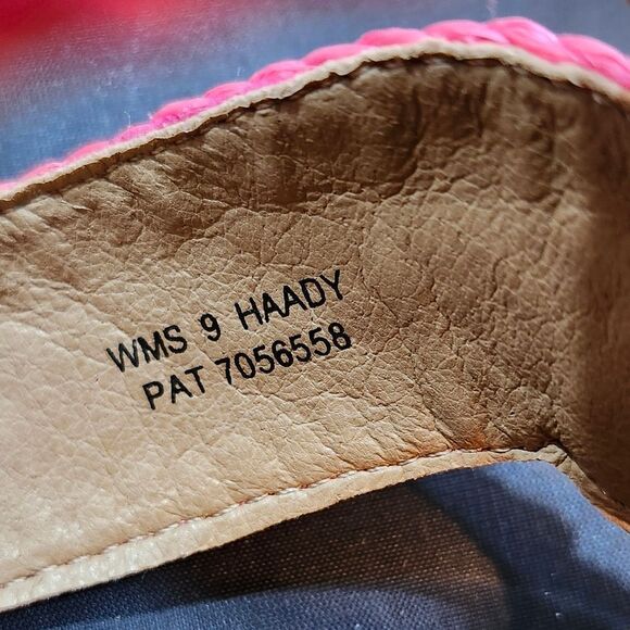 BRAND NEW DV BY DOLCE VITA WOMEN'S LAGUNA PEEP TOE SLIP ON HEELS SANDAL - Picture 12 of 15